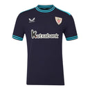 Camisa Athletic Bilbao II 25/26 - Torcedor - Castore - Masculina - Azul