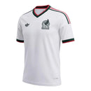 Camisa Seleção México II 26/27 - Torcedor Adidas Masculina - Branca