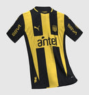 Camisa Penarol I 25/26 - torcedor - Puma- Amarelo e preto