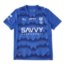 Camisa Al-Hilal I 25/26 - Torcedor Puma Masculina - Azul
