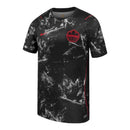 Camisa Seleção Canadá II 26/27 - Torcedor Nike Masculina - Preta