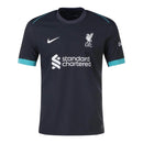 CAMISA DO LIVERPOOL 24/25 - Fora - versão torcedor