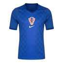 Camisa Seleção Croácia II 26/27 - Torcedor Nike Masculina - Azul