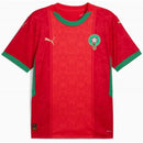 Camisa I - Seleção Marrocos - Puma - 24/25 - Torcedor - Masculina