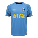 Camisa Grêmio Goleiro 25/26 - Torcedor Umbro Masculina - Azul