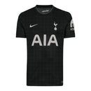 Camisa Tottenham II 25/26 - Torcedor - Nike - Masculina - Preta