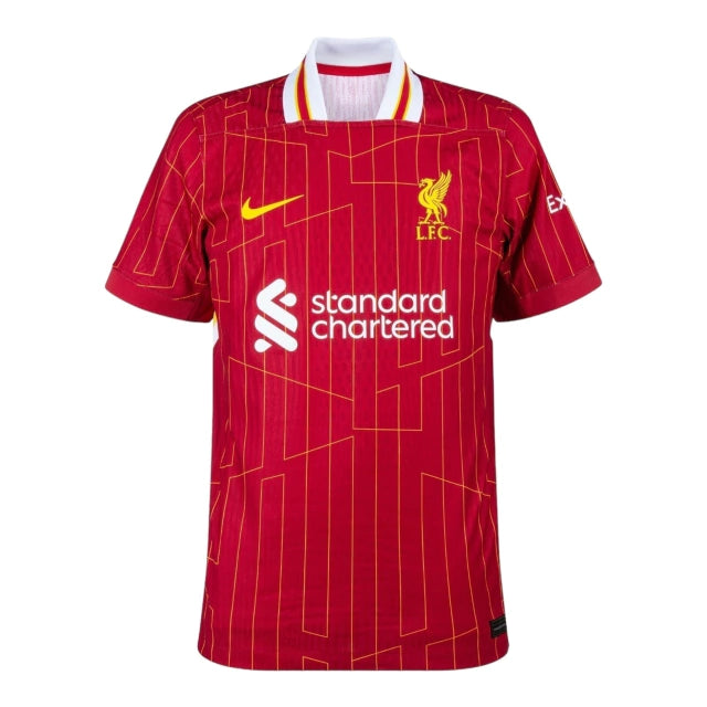 CAMISA DO LIVERPOOL 24/25 - Casa - versão torcedor