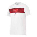 Camisa Seleção Turquia II 26/27 - Torcedor Nike Masculina - Vermelha