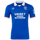 Camisa Rangers I 25/26 - Torcedor - Umbro - Masculina - Azul