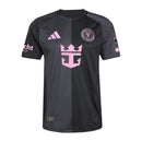 Camisa Inter Miami II 25/26 Adidas Masculina - Preto