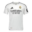 CAMISA DO REAL MADRID 24/25 - BRANCO Torcedor Masculina