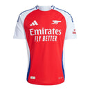 CAMISA DO ARSENAL 24/25 - VERMELHO E BRANCO Torcedor Masculina