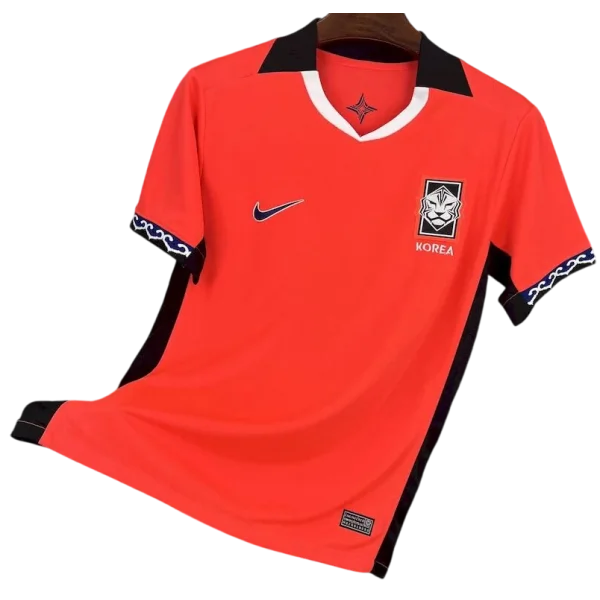 Camisa Seleção Coreia do Sul - Casa - 2025