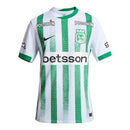 Camisa Atlético nacional I 25/26 - torcedor - nike - branca e verde