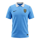 Camisa Seleção Uruguai I 26/27 - Torcedor Nike Masculina - Azul
