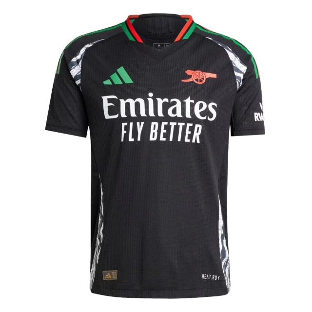 CAMISA DO ARSENAL 24/25 - Fora - versão torcedor