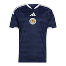 Camisa Seleção Escócia I 26/27 - Torcedor Adidas Masculina - Azul