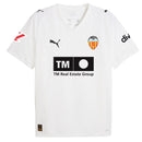 Camisa Valencia I 25/26 - Torcedor - Puma - Masculina - Branca
