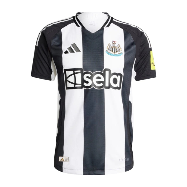 CAMISA DO NEW CASTLE - 24/25 - Casa - versão torcedor