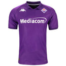 Camisa Fiorentina I 24/25 polo - Torcedor - Kappa - Masculina - Roxa