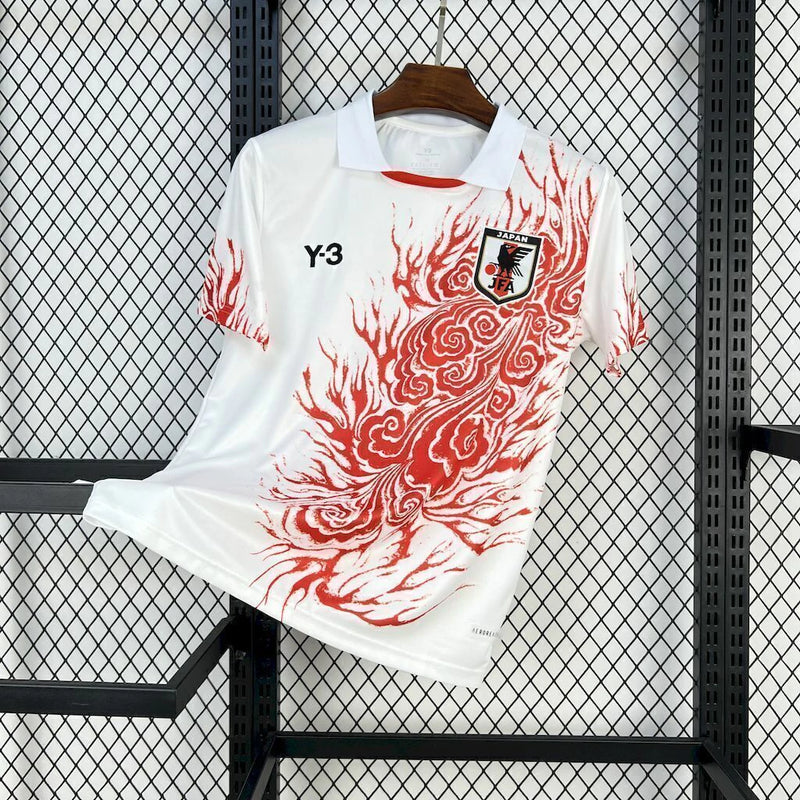 Camisa Seleção Japão Edição Especial - 2025
