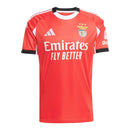 Camisa Benfica I 25/26 - Torcedor - Adidas - Masculina - Vermelha