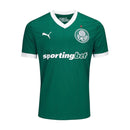 Camisa Palmeiras I 25/26 - Torcedor - Puma - Masculina - Verde