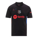 Camisa Barcelona II 24/25 - Torcedor - Nike - Masculina - Preta