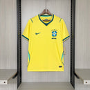 Camisa Seleção Brasileira 2026  - Camisa 1 - Torcedor Nike Masculina - Verde e amarela