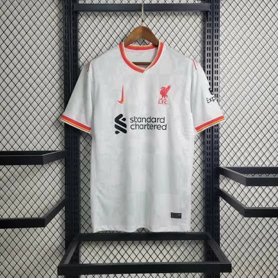 CAMISA DO LIVERPOOL 24/25 - Terceira- versão torcedor
