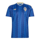 Camisa Seleção Suécia II 26/27 - Torcedor Adidas Masculina - Azul