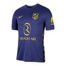 Camisa Atlético de Madrid II 25/26 - Torcedor - Nike - Masculina - Azul