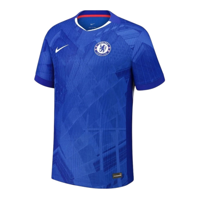 Camisa Chelsea I 25/26 - Torcedor - Nike - Masculina - Azul