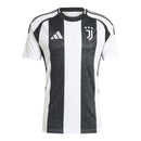 Camisa Juventus I 24/25 - Torcedor - Adidas - Masculina - Branca e preta
