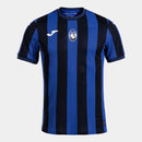 Camisa Atalanta I 24/25 - Torcedor - Joma - Masculina - Azul e preto