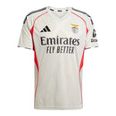 Camisa Benfica II 25/26 - Torcedor - Adidas - Masculina - Bege