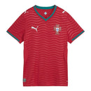 Camisa Seleção Portugal I 26/27 - Torcedor Puma Masculina - Vermelha