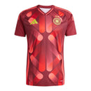 Camisa Seleção Alemanha II 25/26 - Torcedor Adidas Masculina - Vermelha