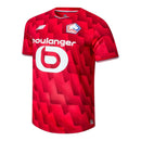 Camisa Lille I 25/26 - Torcedor - New Balance - Masculina - Vermelha