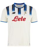 Camisa Atalanta II 25/26 - Torcedor - New Balance - Masculina - Branca