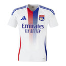 Camisa Lyon I 24/25 - Torcedor - Adidas - Masculina - Branca