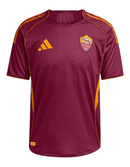 Camisa Roma I 25/26 - Torcedor - Adidas - Masculina - Bordô