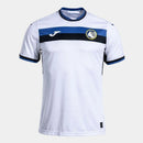 Camisa Atalanta II 24/25 - Torcedor - Joma - Masculina - Branca com detalhes azul