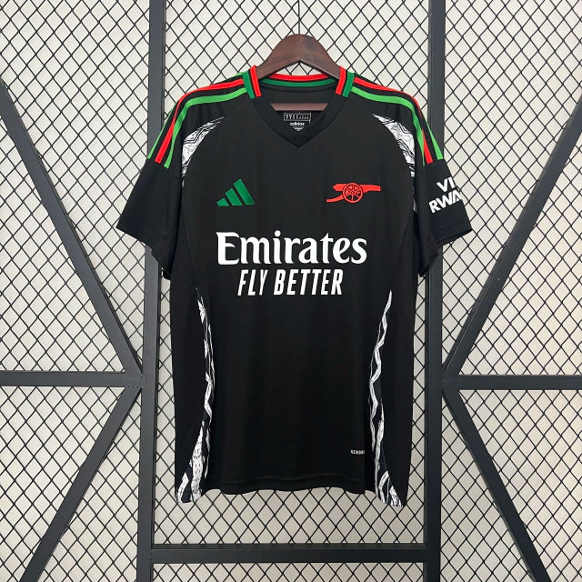 CAMISA DO ARSENAL 24/25 - Fora - versão torcedor
