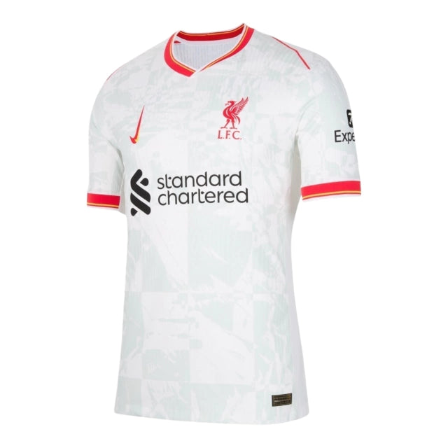 CAMISA DO LIVERPOOL 24/25 - Terceira- versão torcedor