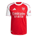 Camisa Arsenal I 25/26 - Torcedor - Adidas - Masculina - Vermelha e branca
