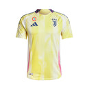 Camisa Juventus II 24/25 - Torcedor - Adidas - Masculina - Amarela