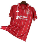 Camisa Nottingham Forest I 25/26 - Torcedor - Adidas - Masculina - Vermelha