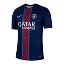 Camisa Paris Saint-Germain I 25/26 - Torcedor - Nike - Masculina - Azul