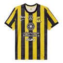 Camisa Al Ittihad I 25/26 - torcedor - nike amarelo e preto